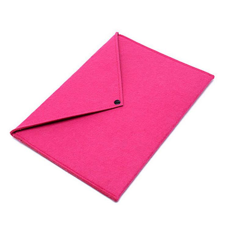 A4 Filz Business Handtasche und Dokumenten-Clutch