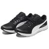 PUMA Flexracer Black White 360580-01
