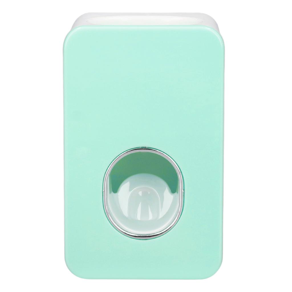 Automatic Toothpaste Dispenser Wall Mounted Easy Installation Toothpaste Squeezer Dispenser for