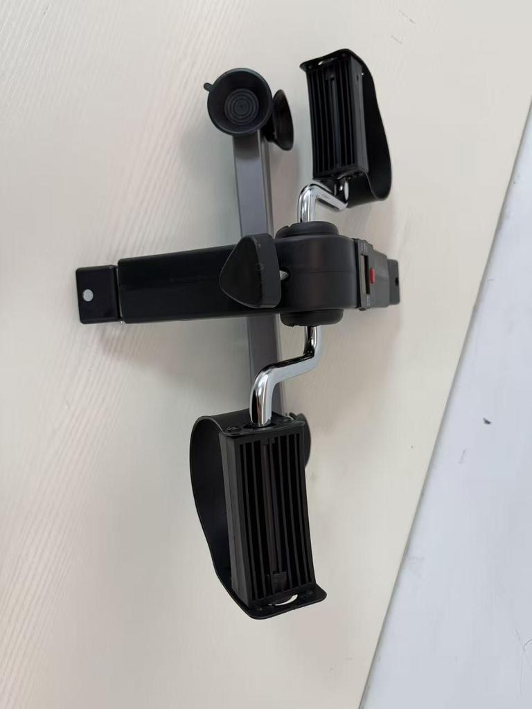 Kompakter Mini-Fußpedal-Heimtrainer für die Rehabilitation der oberen und unteren Gliedmaßen