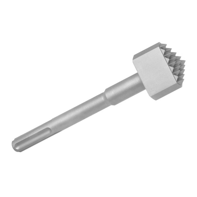 Square Head Bit Chisel Hammer for