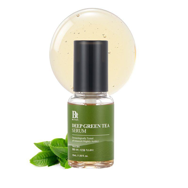 

[Benton] Deep Green Tea Serum 35ml