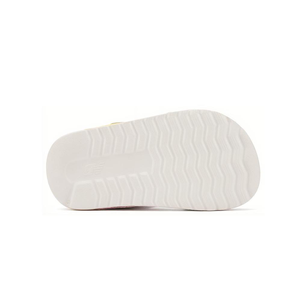 Noritake X New Balance NB Nclay Collaboration Velcro Open-Toe Flat Sports Sandals Low-Top First Walking Shoes Light Blue Baby Sandals ITNCLAYM