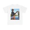 Fishing Babes Outdoors Graphic T Shirt S-5XL Unisex Heavy Cotton Tee