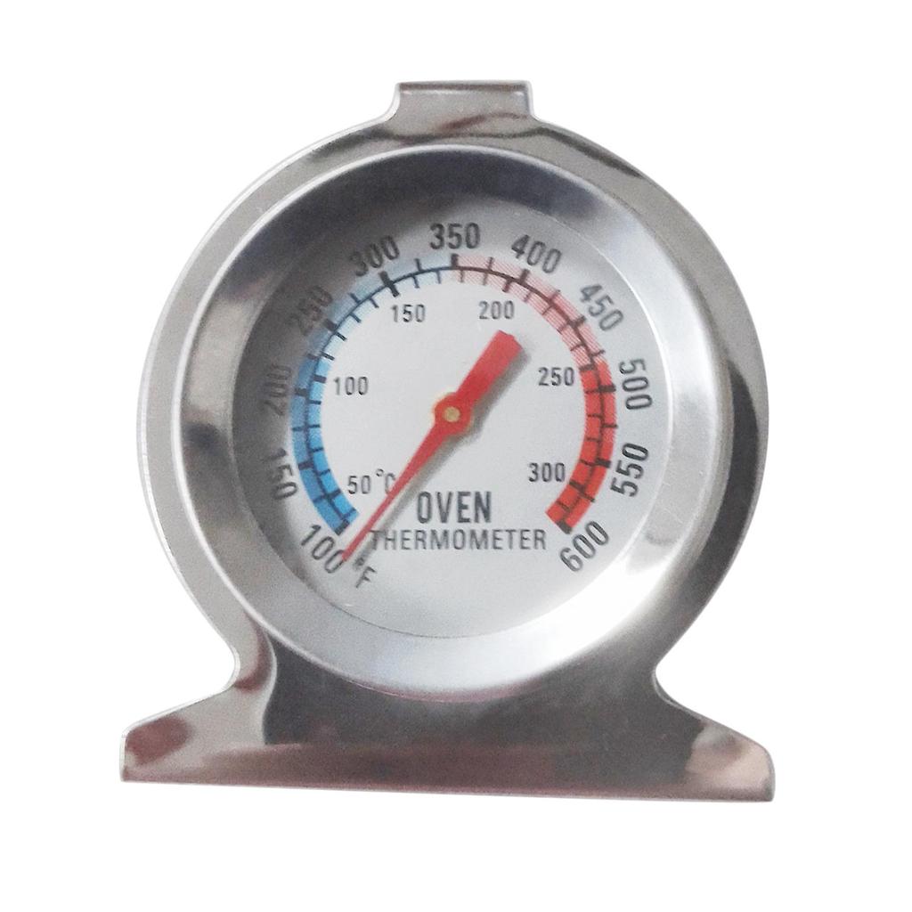 Stainless Steel Polymer Clay Oven Thermometer Baking Temperature Gauge DIY Modelling Tool for Clay Oven Bake Projects