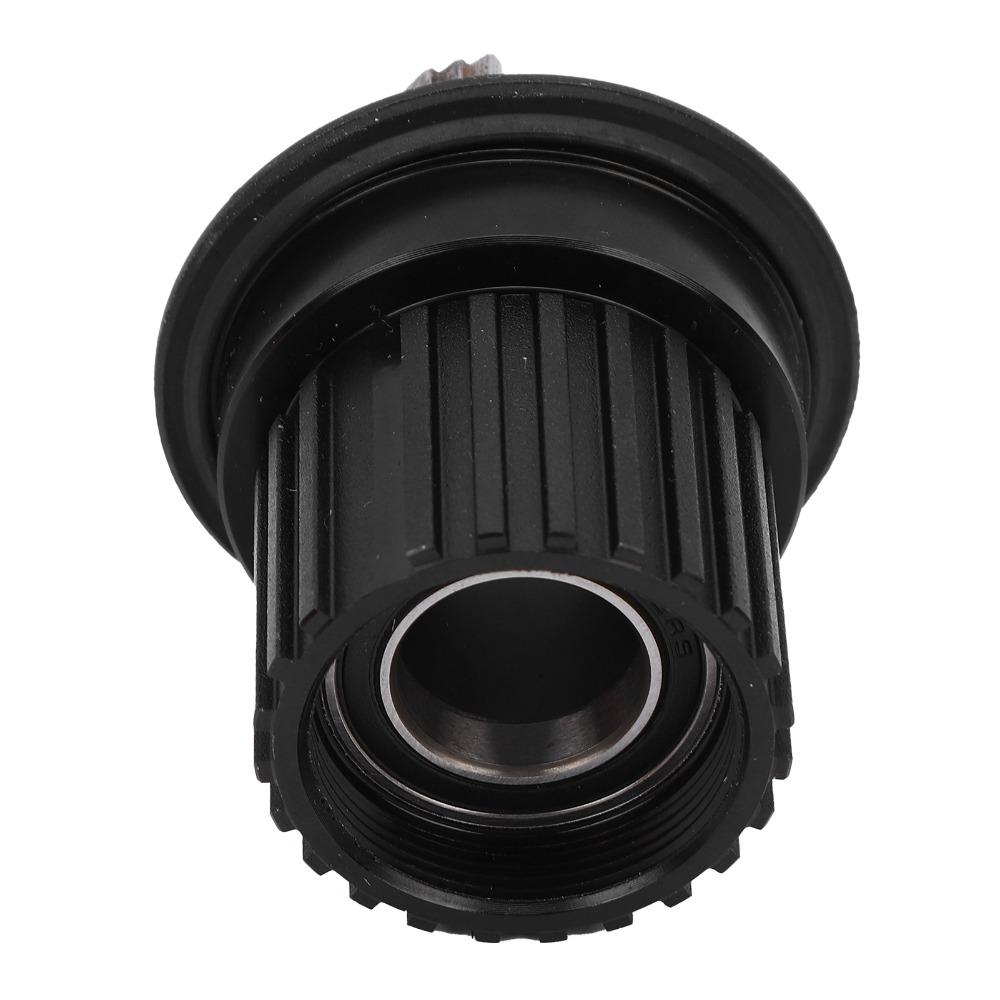 Black Micro Spline Freehub Body for Shimano 12 Speed Micro Spline cassette Bicycle Rear Hub Repair