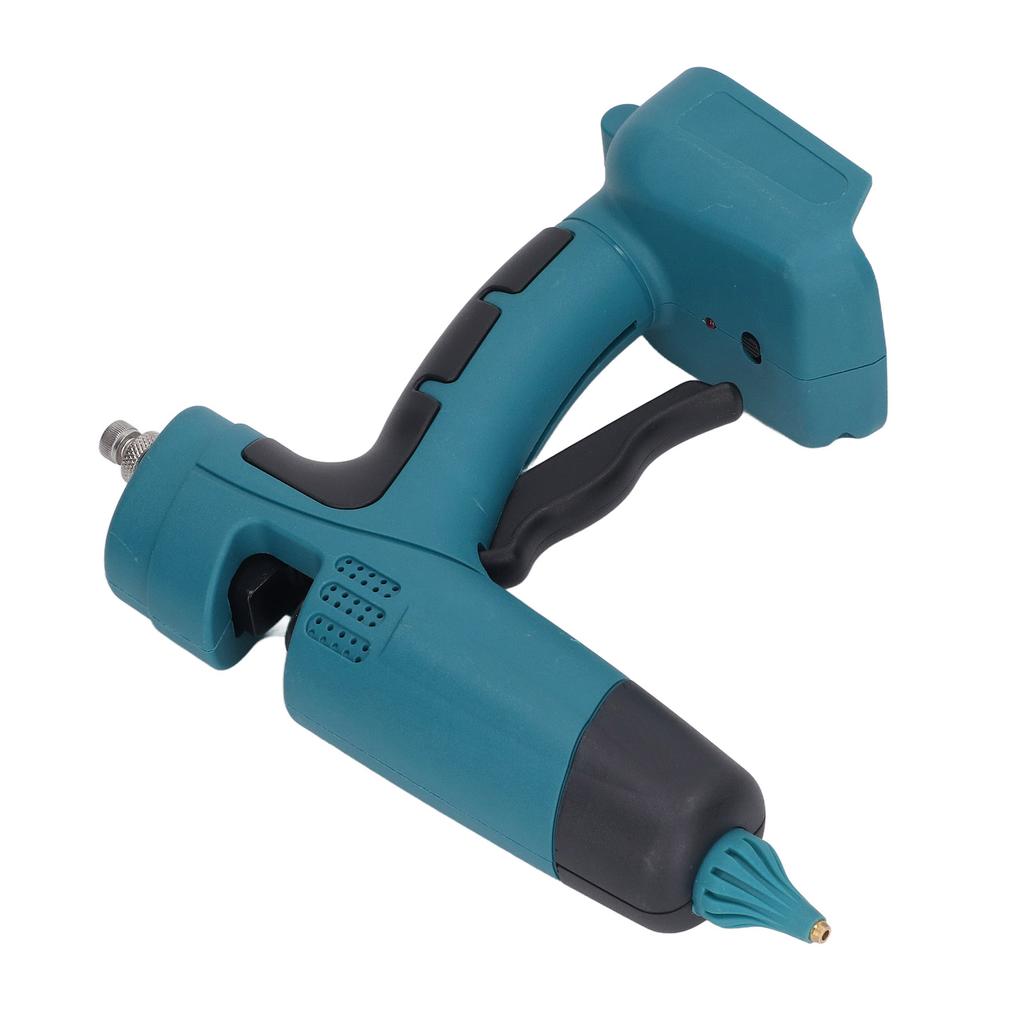 Heißklebepistole Akku Schnellschmelzend 60W PTC Heizung für BL1815 BL1820 BL1530