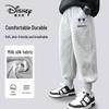 Disney Kids' Cartoon Unisex Casual Sweatpants