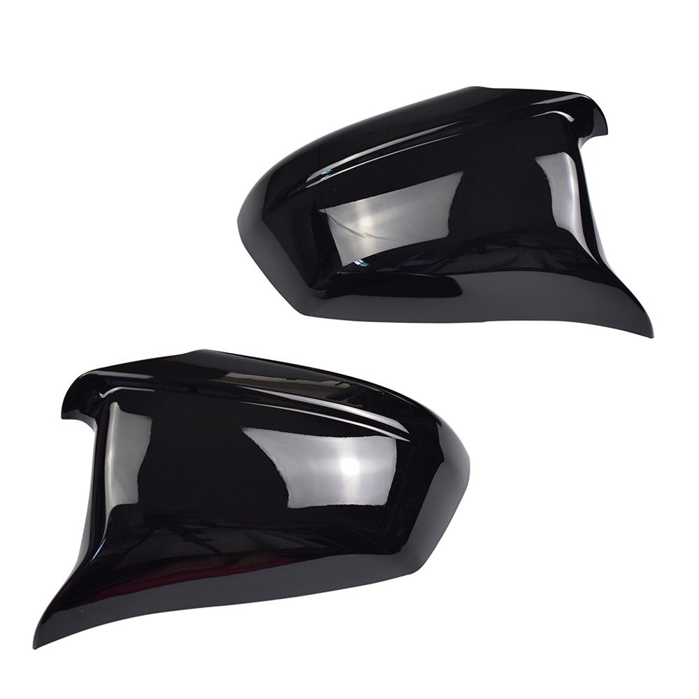 Seitenspiegelabdeckung Rückspiegelkappe Passend für BMW 5er F10 F11 F18 Pre-LCI 2010–2013 Autozubehör Original