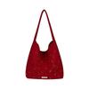 Tote Bag with Capacity, Single Shoulder Bag, Versatile and Unique Handbag for Casual Use