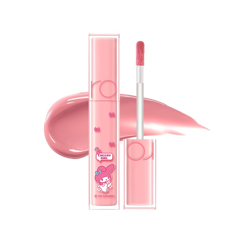 

X Sanrio персонажи WATER TINT ром&нд DEWY·FUL (ром & nd
