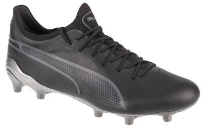 King Ultimate FG/AG, Mens Black Football Cleats