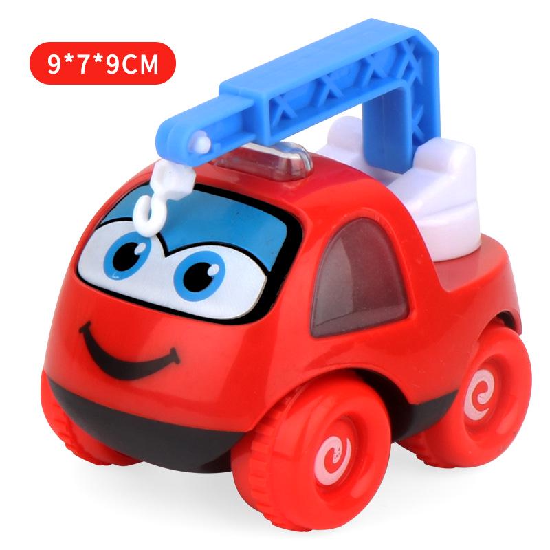 

Детский набор инерционных строительных машин: Экскаватор, Машина и Самолет для мальчиков и девочек