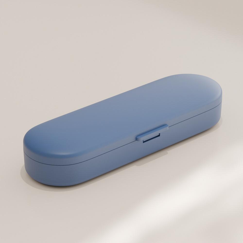 New Magnetic Pill Case Portable Mini Lucifuge Medicines Organizer Container for Purse Pocket Daily Travel Tablets Storage Holder