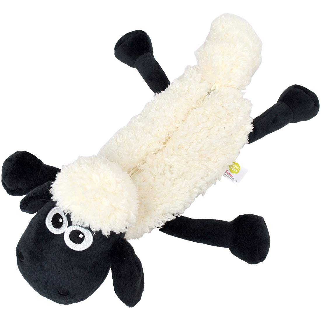 

Пенал, мягкая игрушка, мешочек, фигурка, NICI, Барашек Шон, американский комикс, животное, большая вместимость, пенал, стильный, милый, для детей и