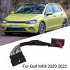 Auto Start Stop Delete Disable Switch Button For For Golf MK7 MK7.5 For MK8 2013-2024 Automatic Engine System Off Control CancelGood Product