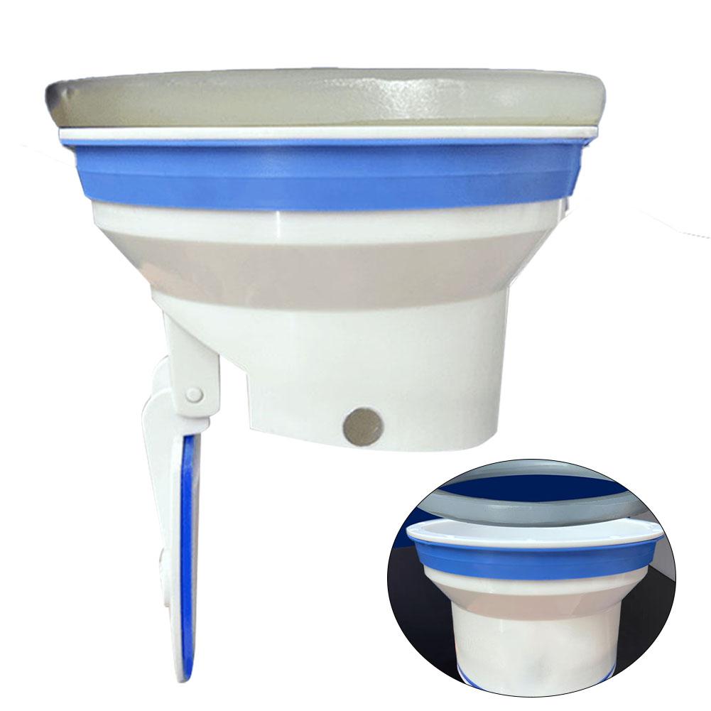 Anti-leakage Flange Seal Automatic Toilet Flange Seal Automatic Closing Function Long-lasting Performance Maintains Hygiene China Mainland