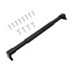 RV Screen Door Bar Adjustable Heavy Duty Push Crossbar Screen Door Grab Bar for Trailer Travel Easy Exit Assist Pull Grip