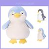 Niedliche und kuschelige Pinguin-Plüschpuppe für Kinder Weiches und langlebiges Design