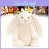 Jc Plush Rabbit Toy With Starry Ears For Kids Gift And Collection