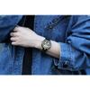 CITIZEN TSUNO CHRONO RECORD LABEL × TiCTAC AN3704-53P watch