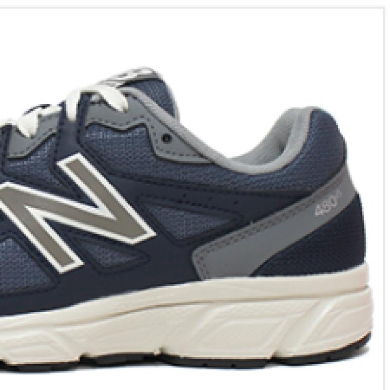 [Boty New Balance] New Balance 480 V5 Navy W480ke5