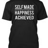 Self Made Size Premium T Shirt M 2xl
