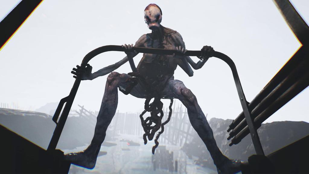 Ad Infinitum North PS5 (Import America) -