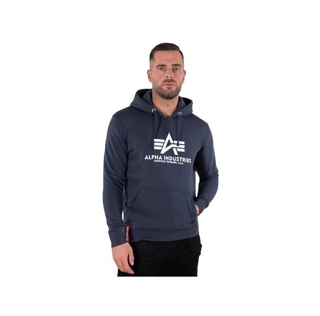Толстовка Alpha Industries AI.178312-02-XXL