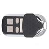 Door Lock Remote Control 4 Buttons Low Power Consumption High Sensitivity ABS Zinc Alloy for Electronic Lock