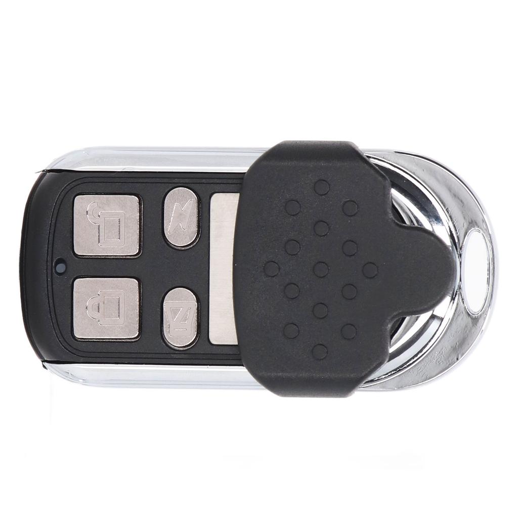 Door Lock Remote Control 4 Buttons Low Power Consumption High Sensitivity ABS Zinc Alloy for Electronic Lock