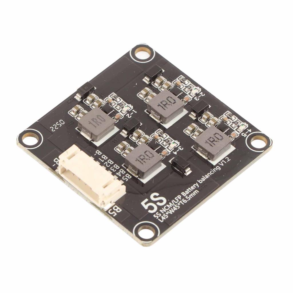 Lithium Battery Active Equalizer Balance Module Inductance Energy Transfer Board 2.0V?4.5V 1.2A5S