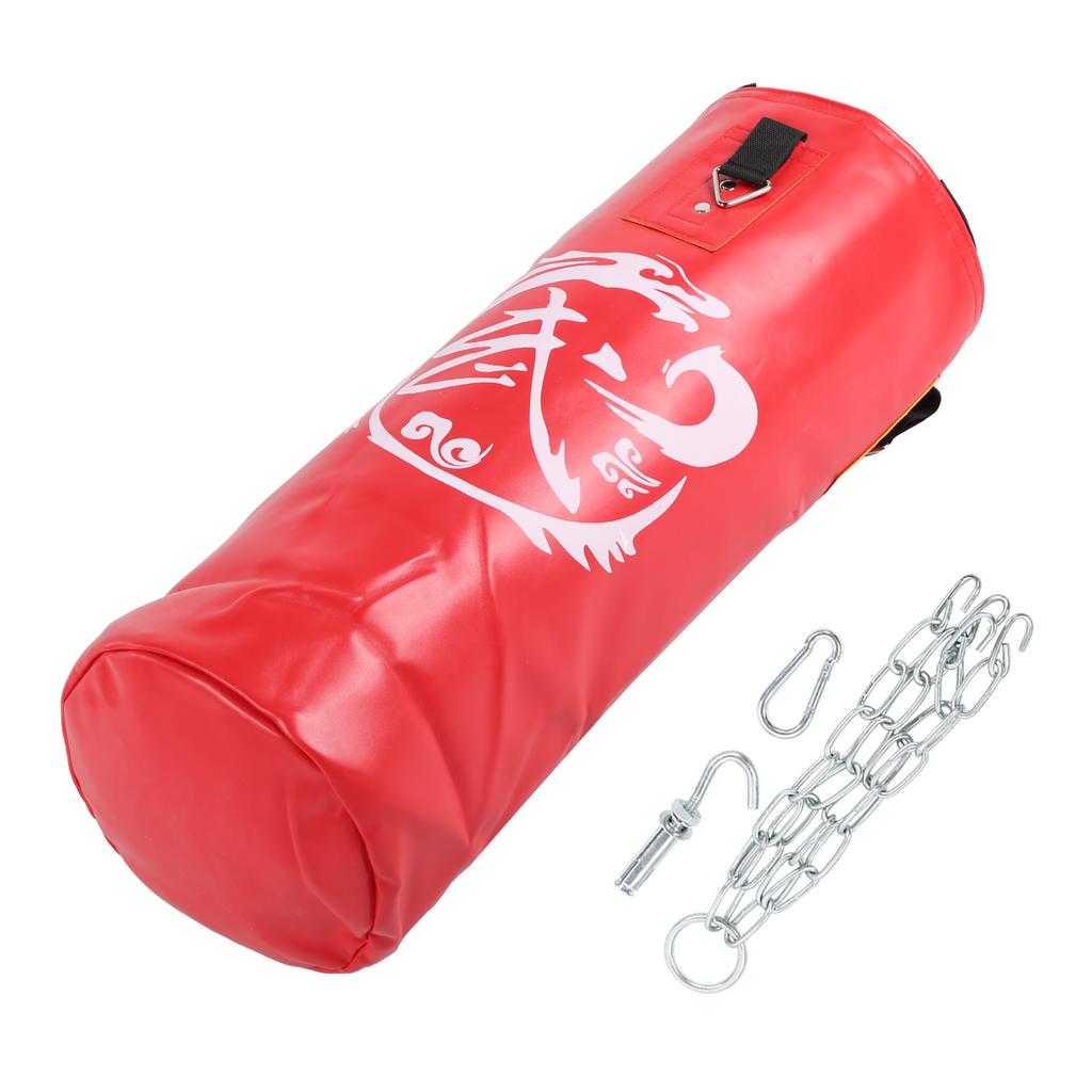 Empty Boxing Sandbag 3‑Layer Thicken Fight Punching Oxford Cloth Sand Bag Training80cm