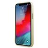 Guess Guhcp12Liglgo Iphone 12 Pro Max 6,7 Złoty/Gold Hardcase Iridescent
