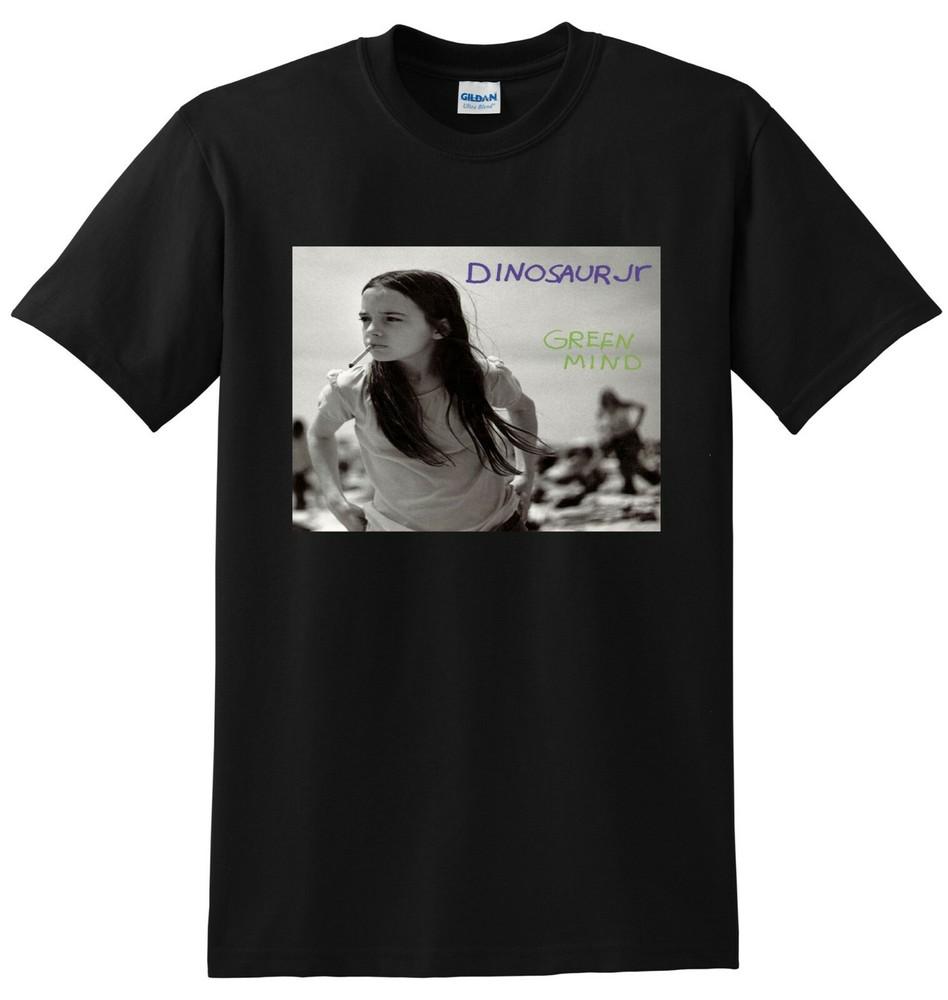 DINOSAUR JR T SHIRT green mind vinyl cd cover SMALL MEDIUM LARGE XL Unisex T-Shirt XL