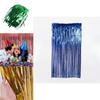 Sparkling Glitter Foil Tinsel Rain Curtains For Stunning Party Backdrops