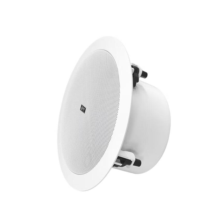 

HuiDu RS-608H Professional Coaxial Ceiling Speaker CN plug (adapter included)