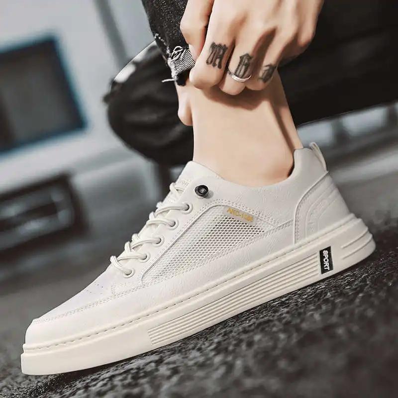 Women's Summer Footwear Vulcanize Sneakers Women's Home Women Beige Shoes Sport Hand Made New Fast Pro To Play
