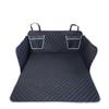 Waterproof Pet Car Trunk and Seat Protector Mat for Outdoor Travel