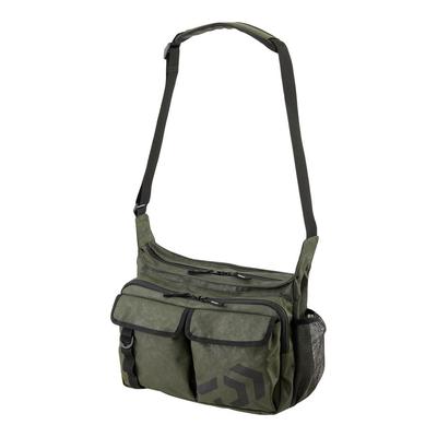 Daiwa 22 Daiwa Lure Bag (D) 08531091 Spiral Olive