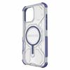 BIBERCAS J-16 Transparent Series For iPhone 16 Pro Case Compatible with MagSafe TPU + PC Phone Cover