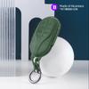 Alcantara Suede Car Remote Key Case For Maserati Levante Ghibli Quattroporte GT Granturism GranCabrio Keychain Accessories