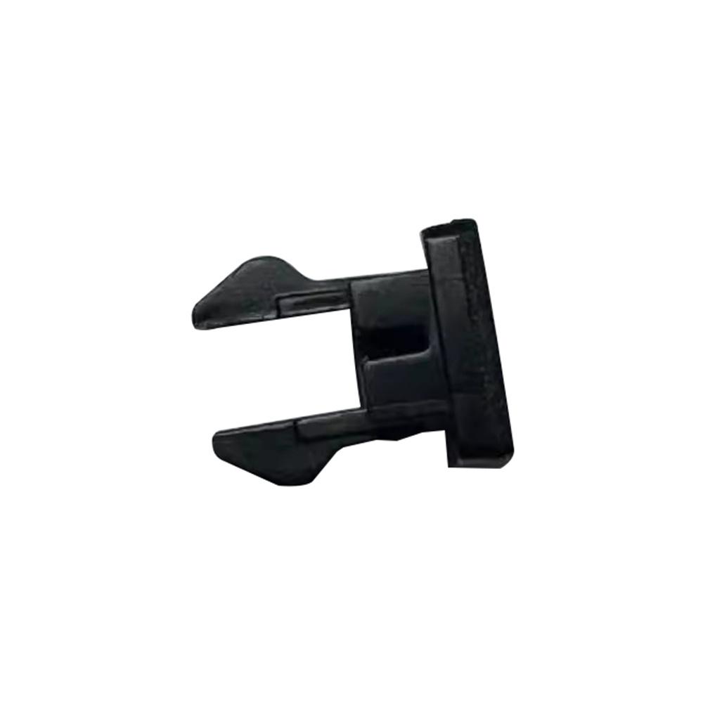 Black Shift Lock Release Button Cover Cap 96945-6CA0A For Nissan Altima 2019-23