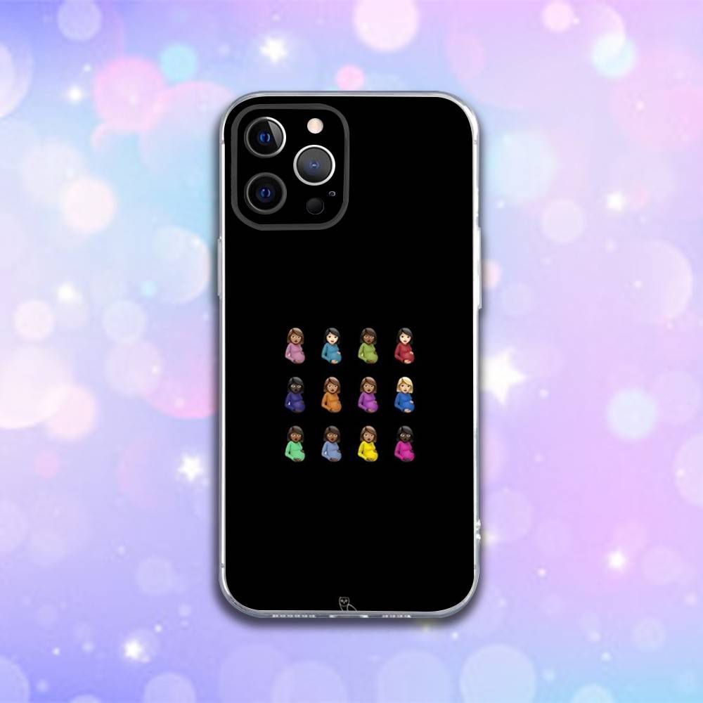 Drake O-OvO OWL Handyhülle Für iPhone 16e,16,15,14,13,12,11 Plus,Pro,Max,XR,XS,X,Plus,SE,Mini Transparent Weiche Hülle