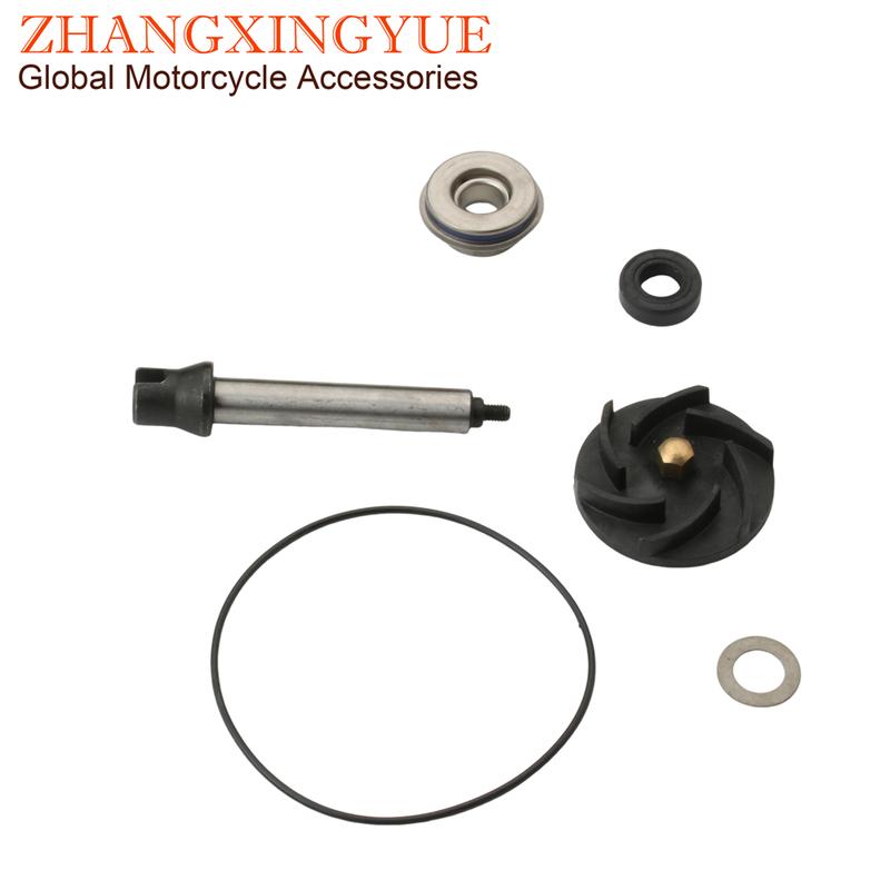Water Pump Repair Kit For Gilera Fuoco 500 Nexus 500cc 4T 100110450