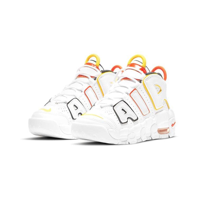 (PS) Nike Air More Uptempo 'Roswell Raygun' Kids' DD9286-100