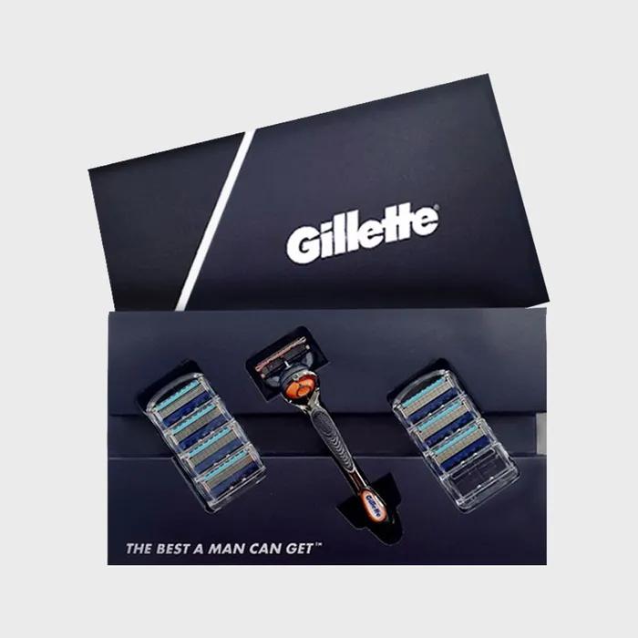Gillette Proglide Razor 1up + 7 Blades Proglide 1+7 Pack (G085)