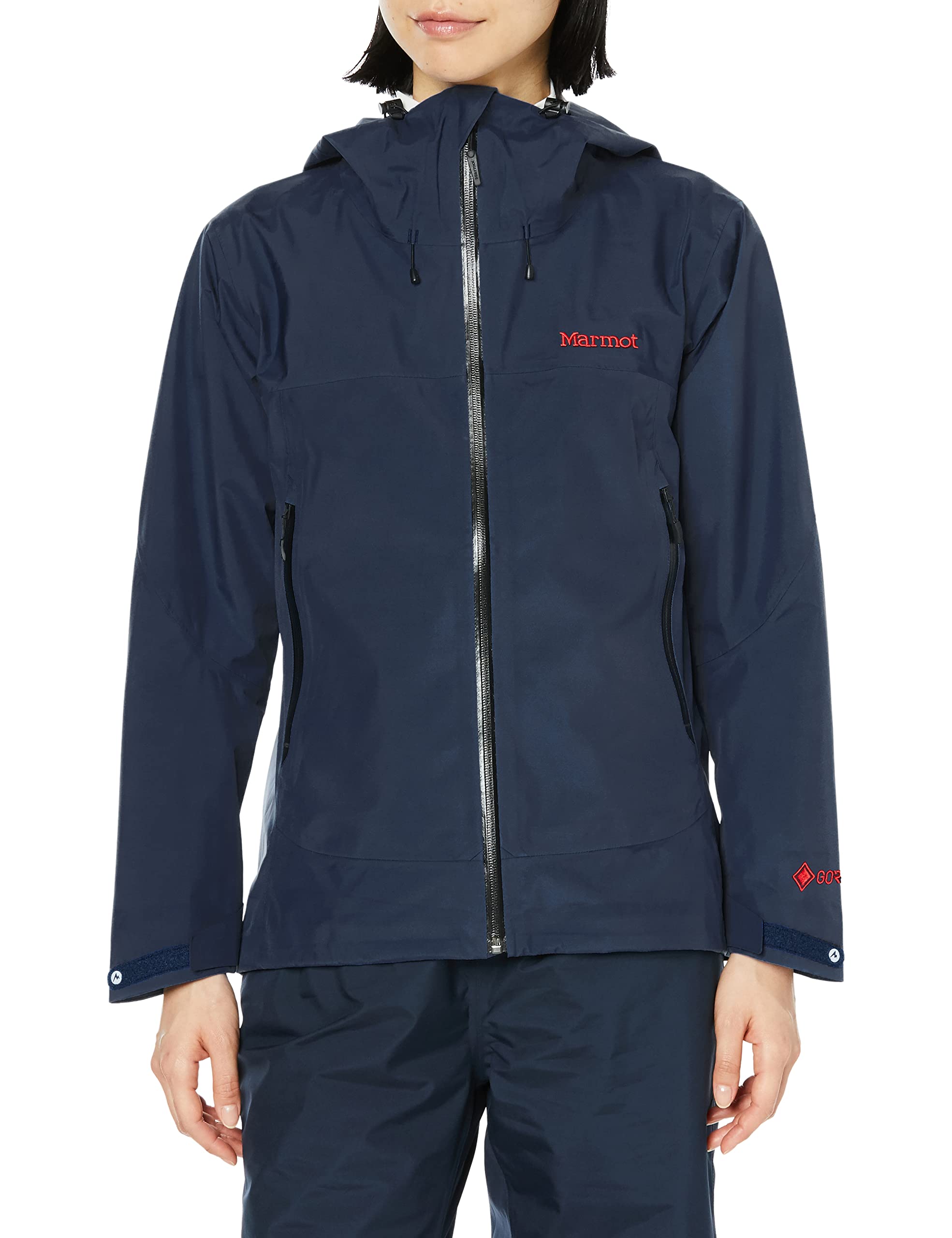 

Куртка-дождевик Paria Куртка Paria Navy M [Marmot] Женская куртка/W тёмно-синий