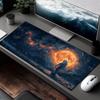 Astronaut Dreamer DeskmatNonSlip And Waterproof Gaming MousepadOffice Gaming Desk Decoration MatThe Perfect Gift For Friends