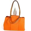 Kabak Elan PM Kabak Elan PM Shoulder Bag Tote Bag Canvas/Leather Orange